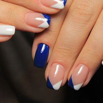 What Are The 5 Basic Nail Designs?